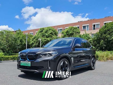 2021 BMW iX3 Leading Edition - ავტომობილი ჩინეთიდან