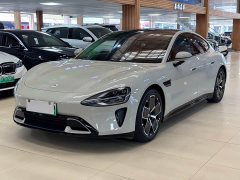 Xiaomi SU7 2024 Rear-Wheel Drive Long Range Smart Driving Edition - photo 1