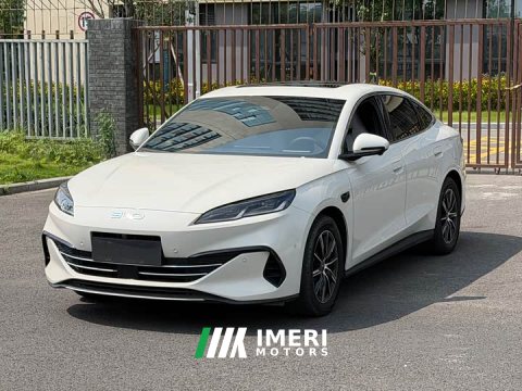 2025 BYD Dolphin 06 DM-i Smart Drive 120KM Premium Edition - ავტომობილი ჩინეთიდან