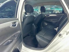 Nissan Sylphy Classic 1.6XE CVT Comfort - ფოტო 10