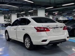 Nissan Sylphy Classic 1.6XE CVT Comfort - ფოტო 14
