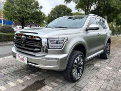 Tank 500 3.0T Sport Landscape 5-Seater - ფოტო 1