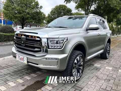 2023 Tank 500 3.0T Sport Landscape 5-Seater - ავტომობილი ჩინეთიდან