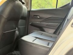 Nissan Kicks 2022 1.5L CVT XV Luxury - ფოტო 10