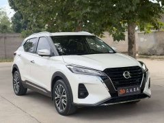 Nissan Kicks 2022 1.5L CVT XV Luxury - ფოტო 3