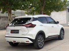 Nissan Kicks 2022 1.5L CVT XV Luxury - ფოტო 7