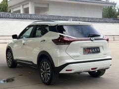 Nissan Kicks 2022 1.5L CVT XV Luxury - ფოტო 9