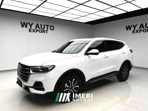 2022 Haval H6 2021 National Trend Edition 1.5T Automatic Urban Version - ავტომობილი ჩინეთიდან