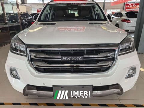 2021 Haval H9 2020 2.0T Gasoline 4WD Premium 5-Seater - ავტომობილი ჩინეთიდან