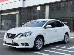 Nissan Sylphy Classic 1.6XL CVT Luxury Edition - ფოტო 1