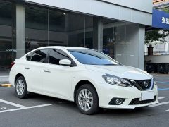 Nissan Sylphy Classic 1.6XL CVT Luxury Edition - ფოტო 3