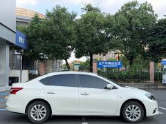 Nissan Sylphy Classic 1.6XL CVT Luxury Edition - ფოტო 4