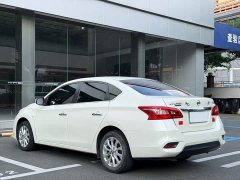 Nissan Sylphy Classic 1.6XL CVT Luxury Edition - ფოტო 7