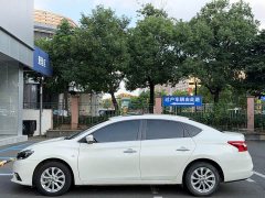 Nissan Sylphy Classic 1.6XL CVT Luxury Edition - ფოტო 8