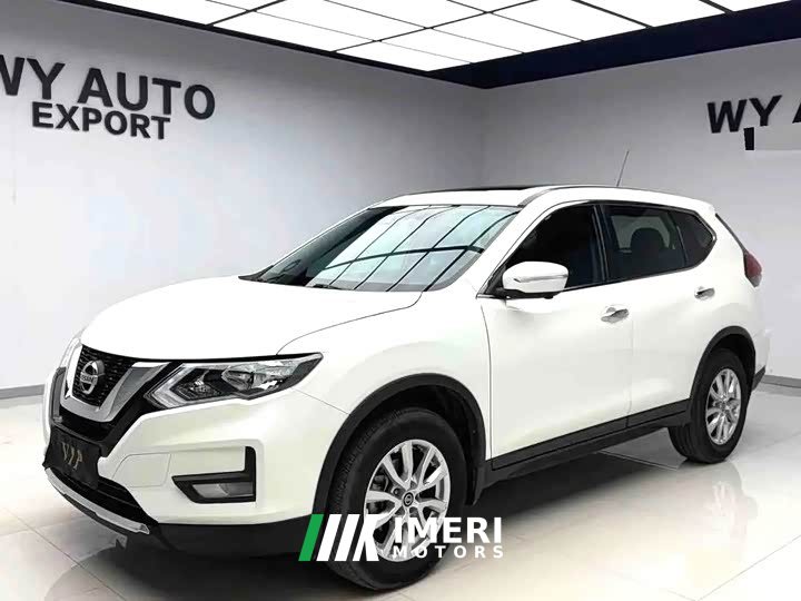 Nissan Qashqai 2.0L FWD Smart Connect Comfort Edition - ავტომობილი ჩინეთიდან