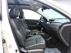 Nissan Qashqai 2.0L FWD Smart Connect Comfort Edition - ფოტო 11
