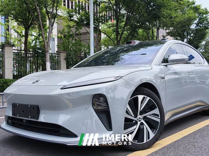 NIO ET5 75kWh