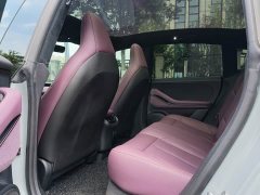 NIO ET5 2022 75kWh - ფოტო 13