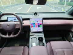 NIO ET5 2022 75kWh - ფოტო 14