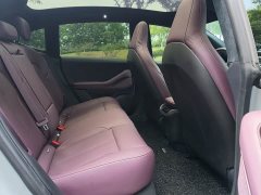 NIO ET5 2022 75kWh - ფოტო 15