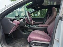 NIO ET5 2022 75kWh - ფოტო 17