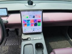 NIO ET5 2022 75kWh - ფოტო 20