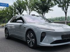 NIO ET5 2022 75kWh - ფოტო 4