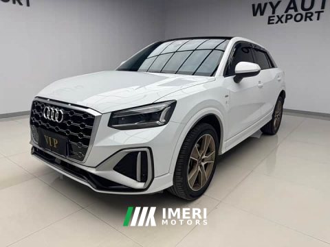 2022 Audi Q2L 35 TFSI Fashion Dynamic - ავტომობილი ჩინეთიდან