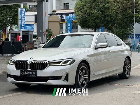 2023 BMW 5 Series 530Li Premier Luxury Package - ავტომობილი ჩინეთიდან