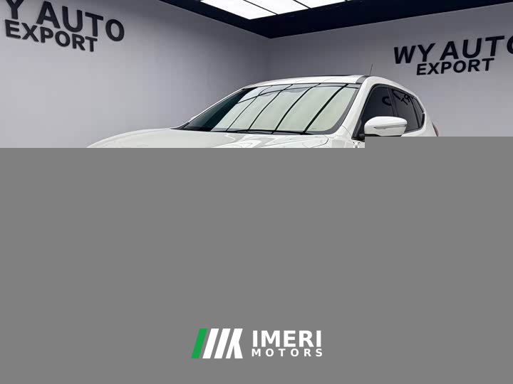 Nissan Qashqai 2022 Facelift 2.0L FWD Smart Connect Premium Edition - ავტომობილი ჩინეთიდან