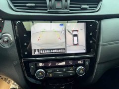 Nissan Qashqai 2022 Facelift 2.0L FWD Smart Connect Premium Edition - ფოტო 16