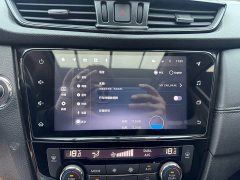 Nissan Qashqai 2022 Facelift 2.0L FWD Smart Connect Premium Edition - ფოტო 17