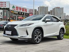 Lexus RX 2020 Facelift 300 AWD Elegance - ფოტო 1