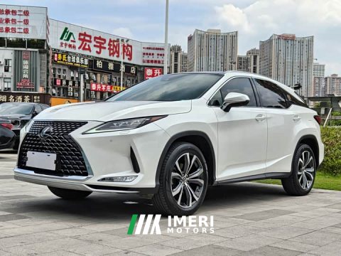2021 Lexus RX 2020 Facelift 300 AWD Elegance - ავტომობილი ჩინეთიდან