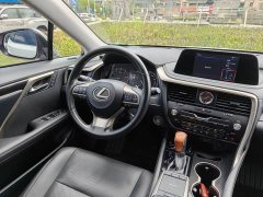 Lexus RX 2020 Facelift 300 AWD Elegance - ფოტო 10