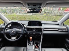 Lexus RX 2020 Facelift 300 AWD Elegance - ფოტო 11