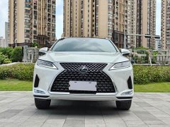 Lexus RX 2020 Facelift 300 AWD Elegance - ფოტო 2