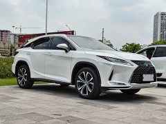 Lexus RX 2020 Facelift 300 AWD Elegance - ფოტო 3
