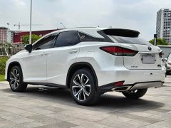 Lexus RX 2020 Facelift 300 AWD Elegance - ფოტო 4