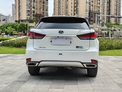 Lexus RX 2020 Facelift 300 AWD Elegance - ფოტო 5