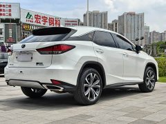Lexus RX 2020 Facelift 300 AWD Elegance - ფოტო 6