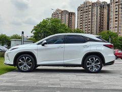 Lexus RX 2020 Facelift 300 AWD Elegance - ფოტო 7