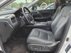 Lexus RX 2020 Facelift 300 AWD Elegance - ფოტო 8