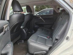 Lexus RX 2020 Facelift 300 AWD Elegance - ფოტო 9