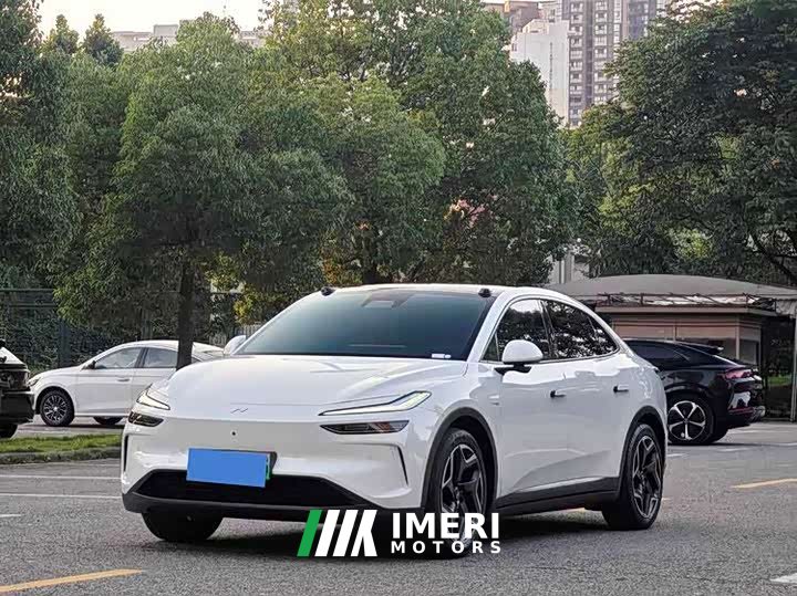 Nio Lerado L60 60kWh Rear-Wheel Drive