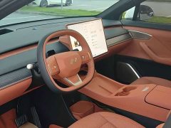 Nio Lerado L60 60kWh Rear-Wheel Drive - ფოტო 4