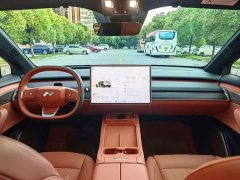 Nio Lerado L60 60kWh Rear-Wheel Drive - ფოტო 5