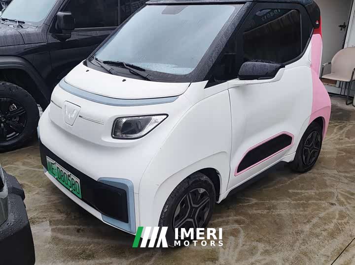 Wuling NanoEV 2021 Fun Edition High-Power Version - ავტომობილი ჩინეთიდან