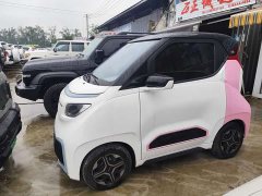Wuling NanoEV 2021 Fun Edition High-Power Version - ფოტო 2