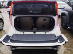 Wuling NanoEV 2021 Fun Edition High-Power Version - ფოტო 4